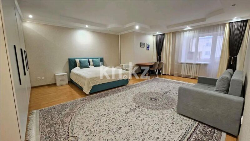 Продажа 4-комнатной квартиры, 163.6 м² - Продажа четырехкомнатных квартир в кирпичном доме в Казахстане - страница 23 фото 2 из 9