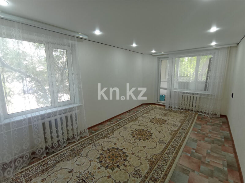 Продажа 4-комнатной квартиры, 63 м² - Продажа четырехкомнатных квартир в панельном доме в Караганде - страница 6 фото 1 из 11