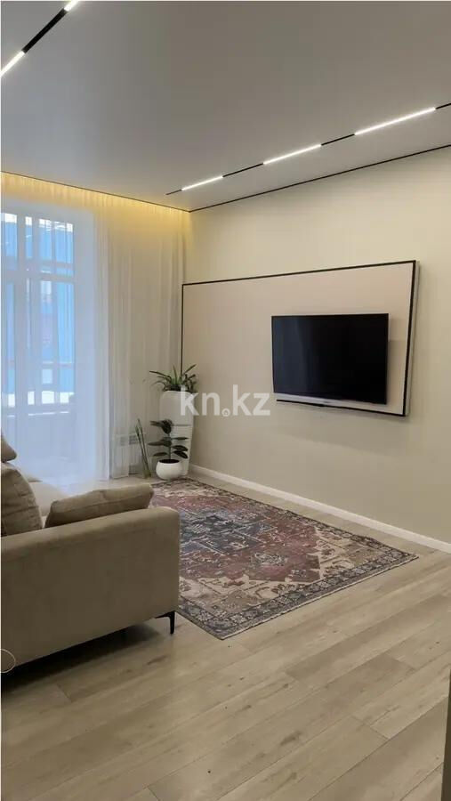 Продажа 3-комнатной квартиры, 80 м² - Продажа квартир в р-не Нура Астаны фото 1 из 4