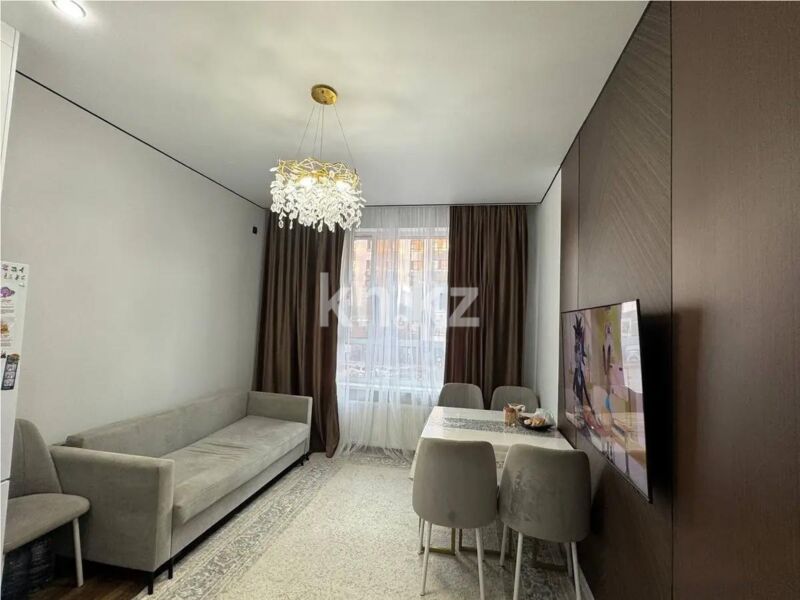 Продажа 2-комнатной квартиры, 38.9 м² - Недвижимость в Астане - страница 7 фото 1 из 4
