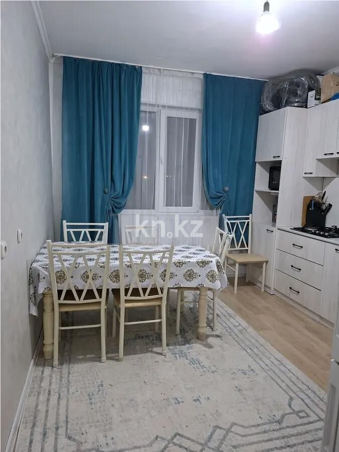Продажа 1-комнатной квартиры, 38 м² - Продажа квартир в монолитно-каркасном доме в Алматы - страница 14 фото 2 из 4