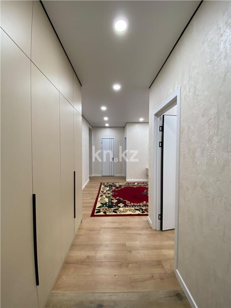 Продажа 3-комнатной квартиры, 74 м² - Продажа квартир в Майкудуке Караганды фото 9 из 14