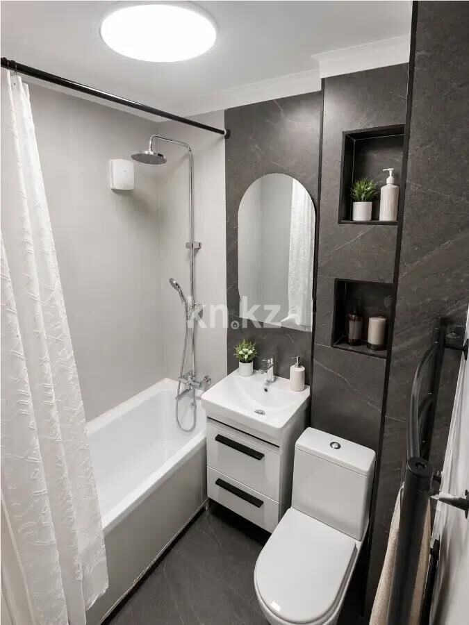 Продажа 2-комнатной квартиры, 42.2 м² - Продажа двухкомнатных квартир в панельном доме в Казахстане - страница 44 фото 4 из 5