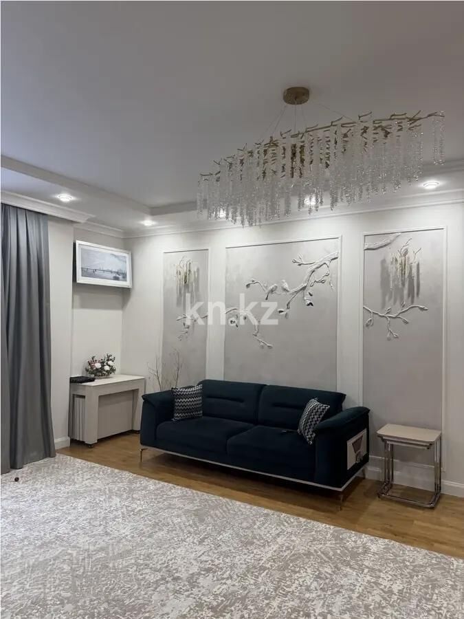 Продажа 4-комнатной квартиры, 145 м² - Продажа четырехкомнатных квартир в монолитно-каркасном доме в Казахстане - страница 21 фото 1 из 7