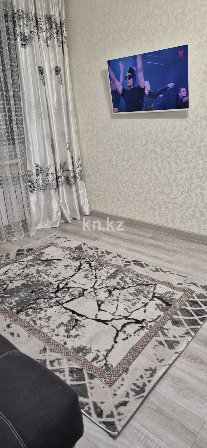 Аренда 1-комнатной квартиры посуточно, 37.5 м² - Аренда квартир посуточно в р-не Сарыарка Астаны фото 11 из 16