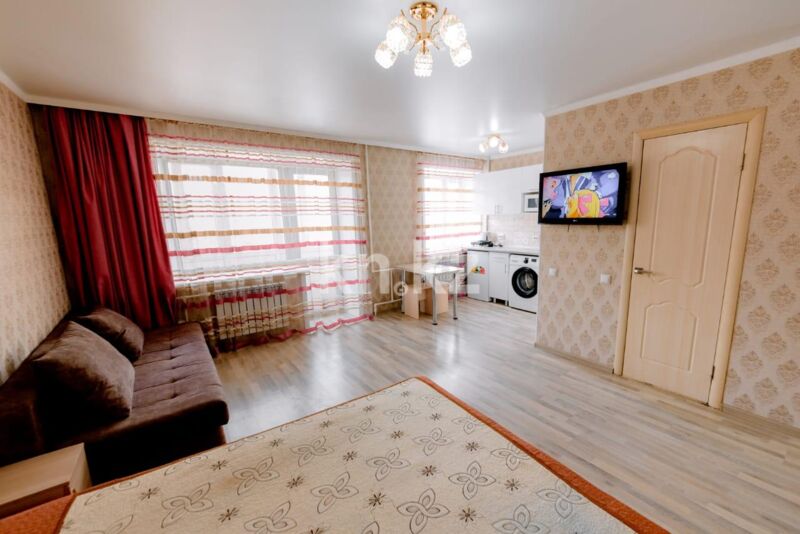 Аренда 1-комнатной квартиры посуточно, 42 м² - Аренда однокомнатных квартир посуточно в Караганде фото 2 из 5