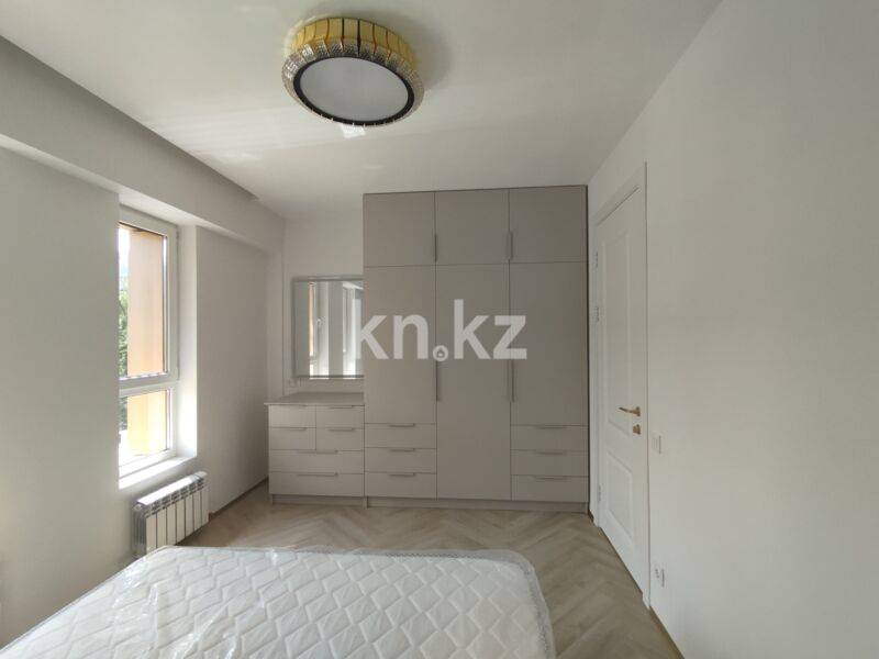 Аренда 2-комнатной квартиры, 52 м² - Аренда двухкомнатных квартир помесячно в Алмалинском р-не Алматы фото 16 из 17