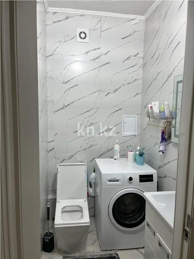 Продажа 3-комнатной квартиры, 80.6 м² - Продажа квартир в новостройках Астаны - страница 15 фото 4 из 5