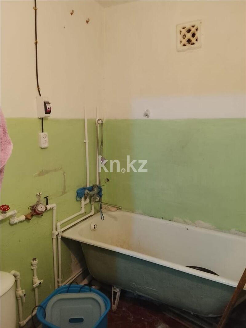 Продажа 1-комнатной квартиры, 31 м² - Продажа однокомнатных квартир в панельном доме в Казахстане - страница 42 фото 5 из 6