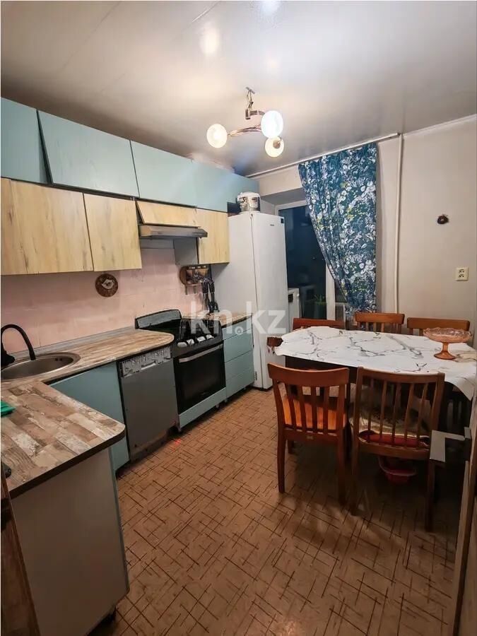 Продажа 4-комнатной квартиры, 73 м² - Продажа четырехкомнатных квартир в кирпичном доме в Караганде - страница 4 фото 4 из 5