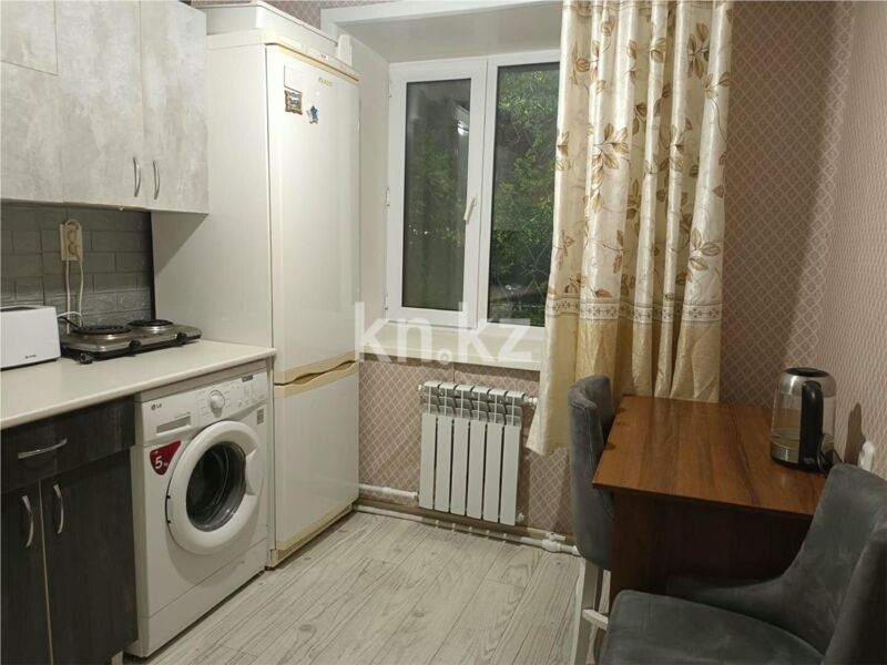 Продажа 1-комнатной квартиры, 28 м² - Продажа однокомнатных квартир в Караганде - страница 3 фото 3 из 4