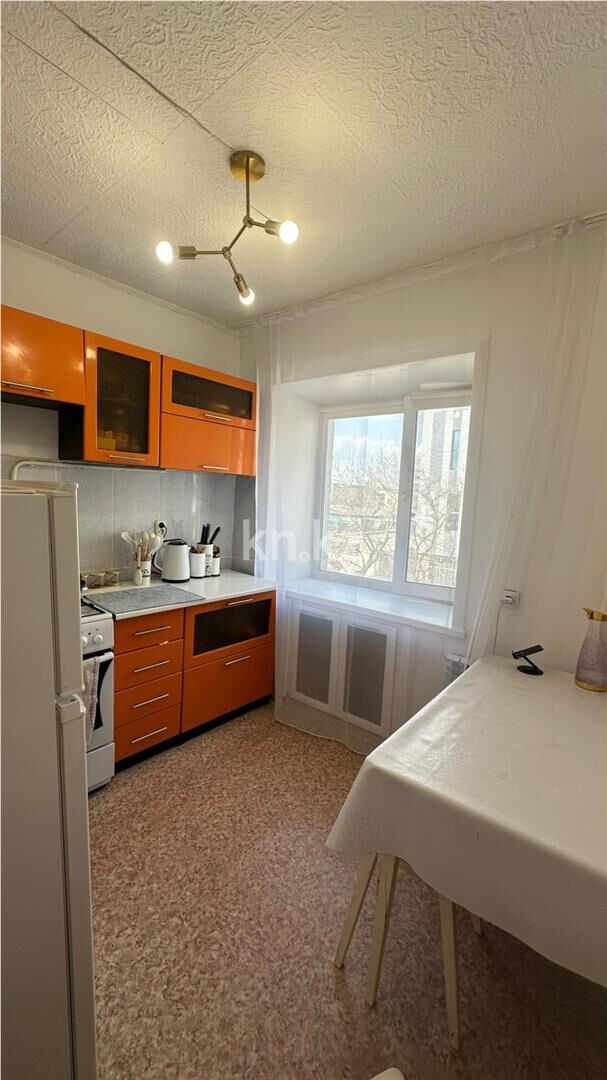 Продажа 1-комнатной квартиры, 35 м² - Продажа квартир в кирпичном доме в Караганде фото 2 из 5