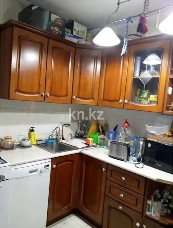 Продажа 3-комнатной квартиры, 84 м² - Продажа трехкомнатных квартир в блочном доме в Алматы - страница 5 фото 4 из 6