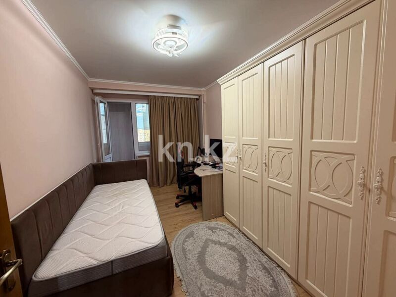 Аренда 3-комнатной квартиры, 76 м² - Аренда квартир помесячно в Алматы фото 4 из 11