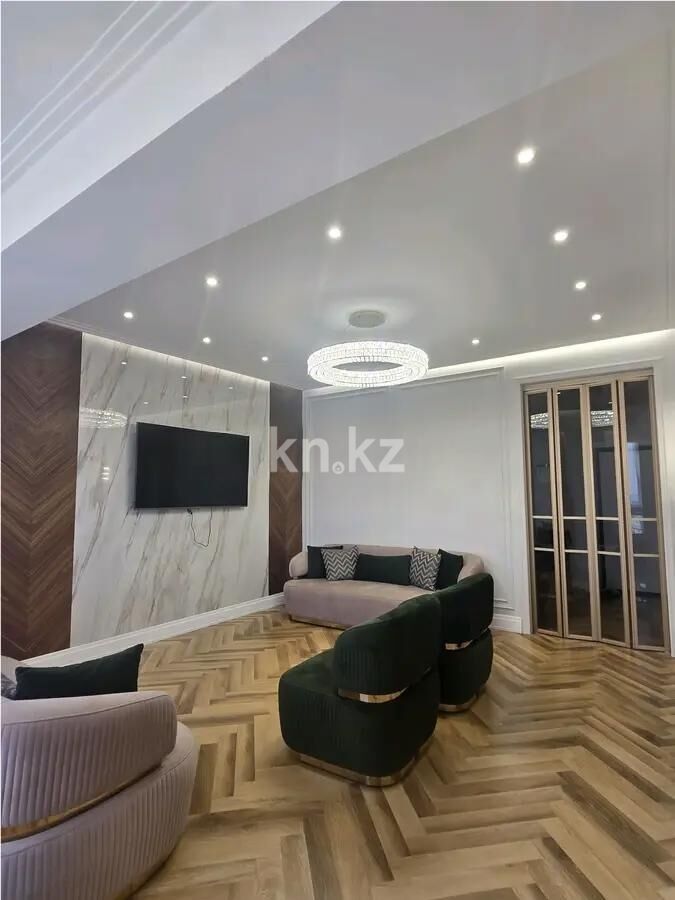 Продажа 3-комнатной квартиры, 115 м² - Продажа трехкомнатных квартир в Бостандыкском р-не Алматы - страница 8 фото 1 из 3
