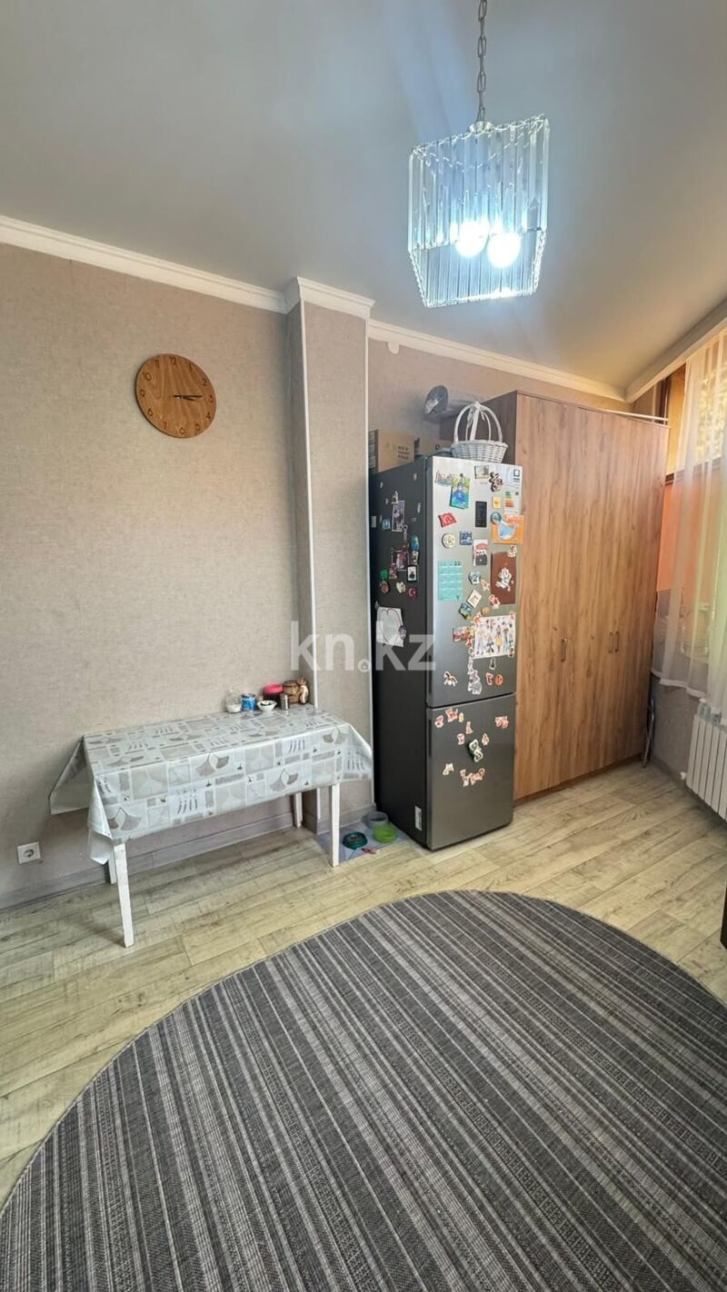 Продажа 2-комнатной квартиры, 53.3 м² - Продажа двухкомнатных квартир от собственников в Актобе фото 3 из 10
