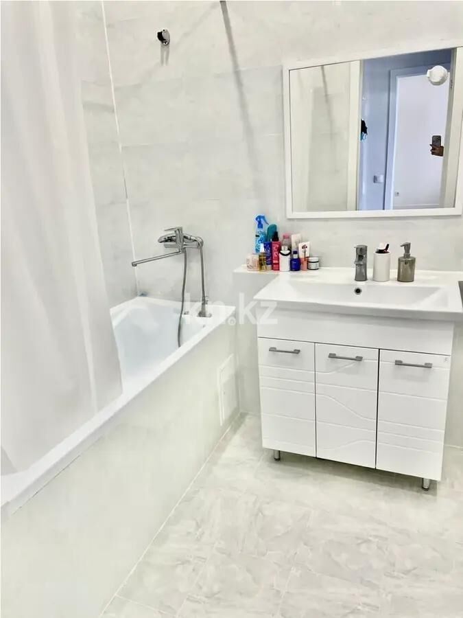 Продажа 1-комнатной квартиры, 41.7 м² - Продажа однокомнатных квартир в Астане - страница 2 фото 3 из 3