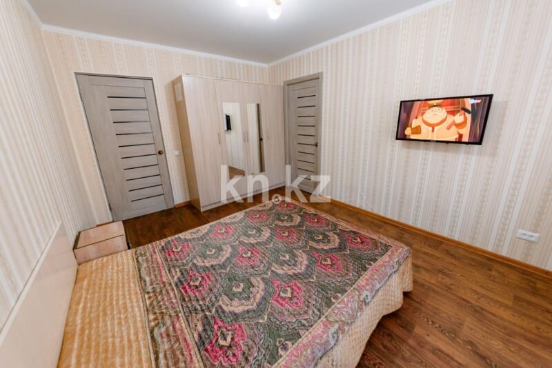 Аренда 3-комнатной квартиры посуточно, 70 м² - Аренда трехкомнатных квартир посуточно в Казахстане фото 6 из 6