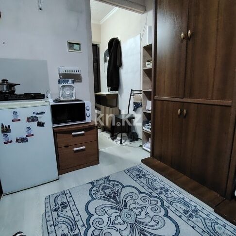Продажа 1-комнатной квартиры, 18.6 м² - Продажа однокомнатных квартир в Ауэзовском р-не Алматы фото 3 из 7