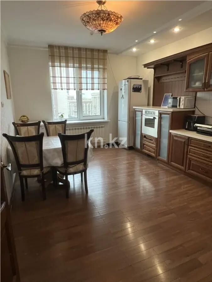 Продажа 3-комнатной квартиры, 103.6 м² - Продажа квартир в монолитно-каркасном доме в Астане - страница 117 фото 4 из 6