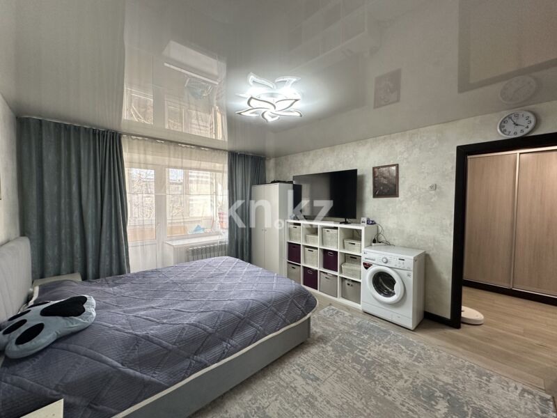 Продажа 4-комнатной квартиры, 86.9 м² - Продажа квартир в районе Город в Караганде фото 10 из 38