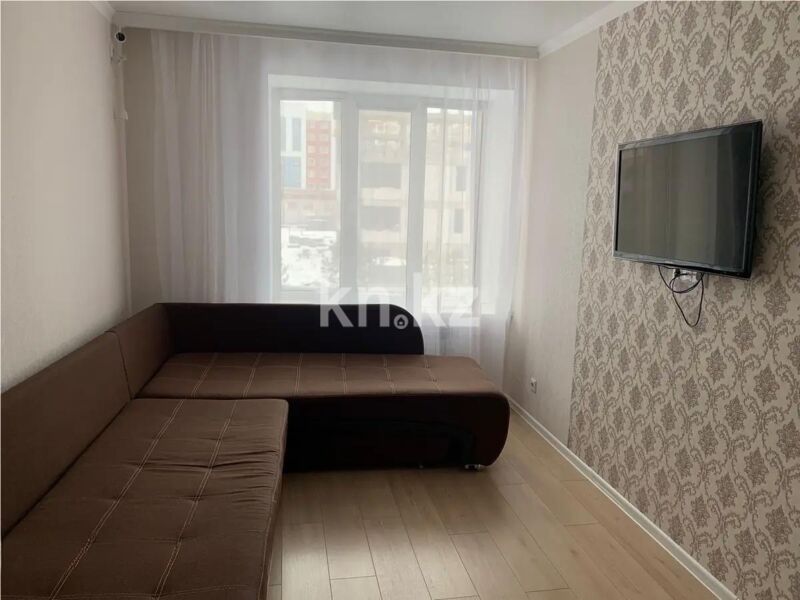 Продажа 1-комнатной квартиры, 38 м² - Продажа однокомнатных квартир в р-не Есиль Астаны - страница 27 фото 1 из 3