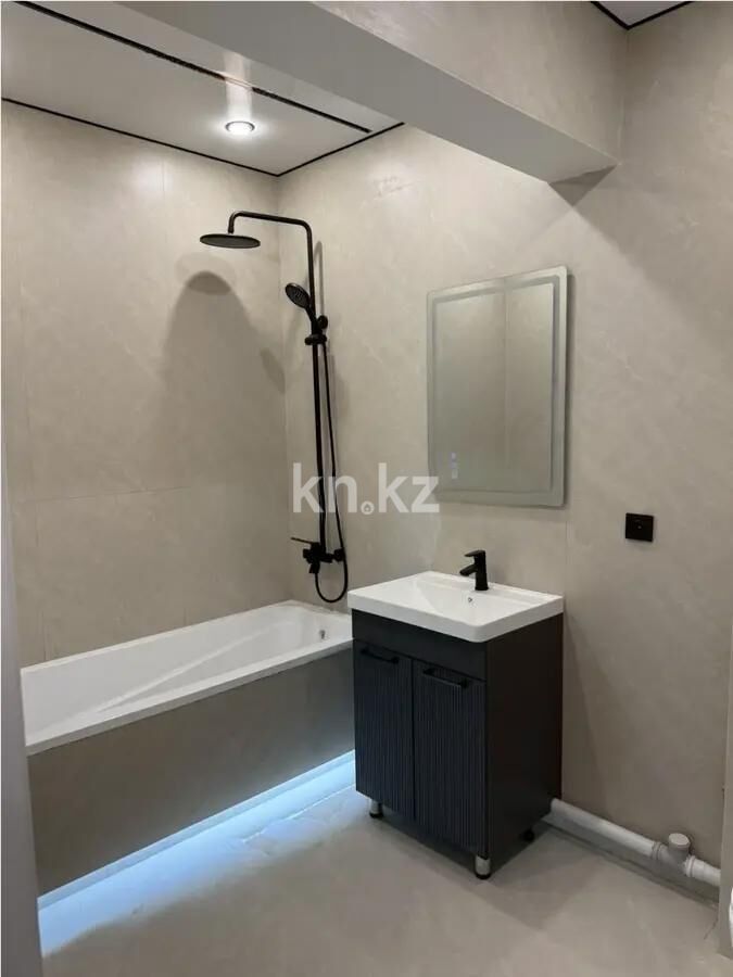 Продажа 1-комнатной квартиры, 39.7 м² - Продажа однокомнатных квартир в Наурызбайском р-не Алматы - страница 16 фото 3 из 3