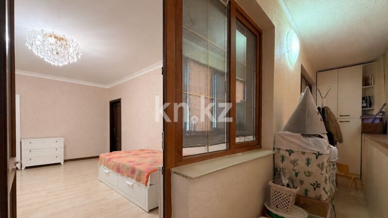 Продажа 3-комнатной квартиры, 92.8 м² - Продажа трехкомнатных квартир в Ауэзовском р-не Алматы - страница 3 фото 10 из 23