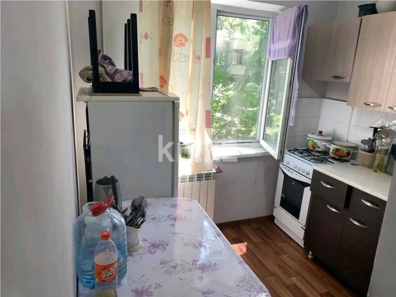 Продажа 1-комнатной квартиры, 32.7 м² - Продажа однокомнатных квартир в Ауэзовском р-не Алматы - страница 11 фото 2 из 4