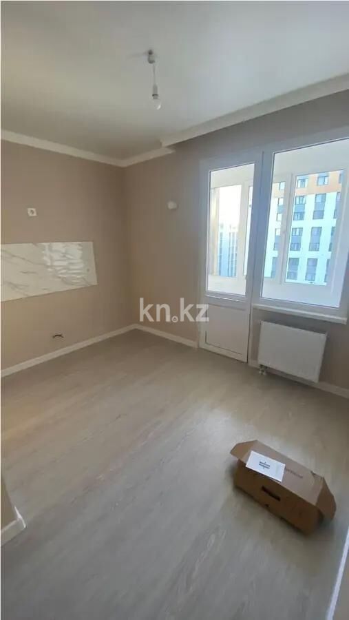 Продажа 1-комнатной квартиры, 34.54 м² - Продажа квартир в монолитном доме в Астане - страница 8 фото 1 из 3
