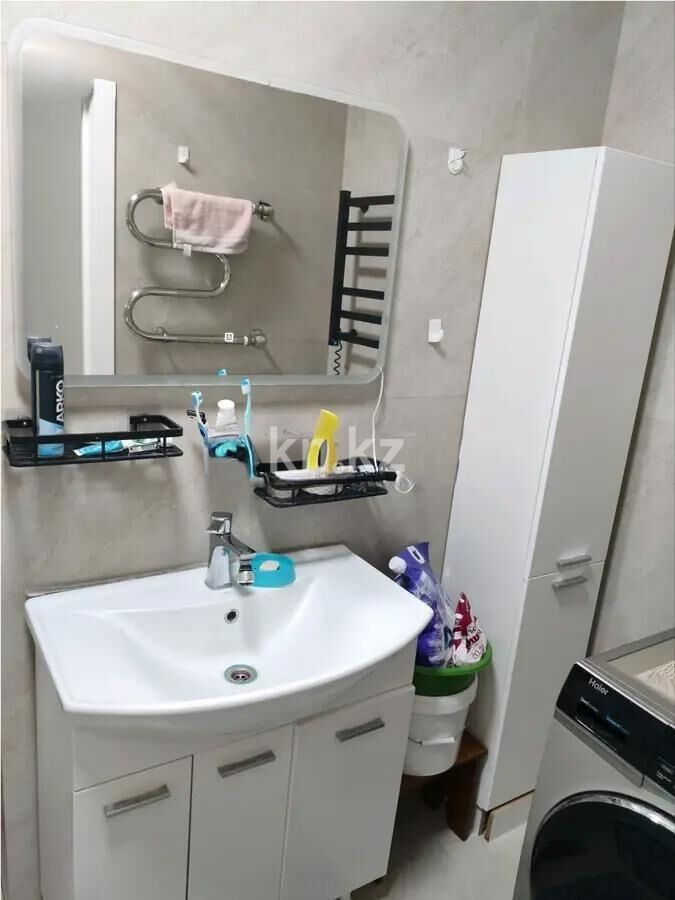 Продажа 2-комнатной квартиры, 62 м² - Продажа двухкомнатных квартир в Алматы - страница 3 фото 5 из 7