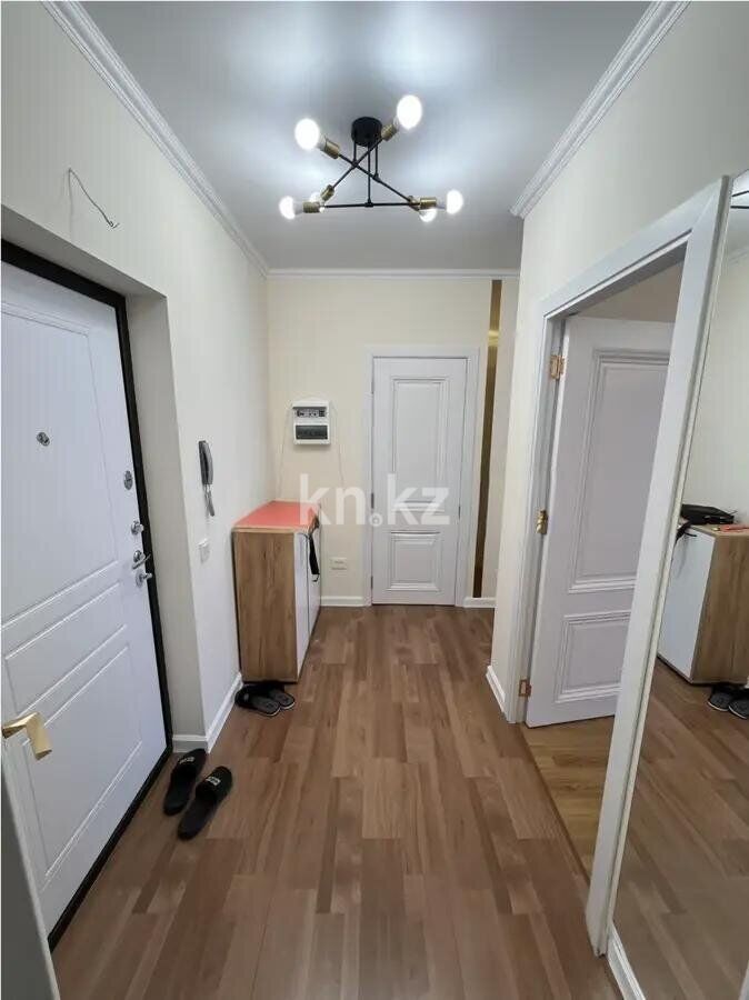 Продажа 1-комнатной квартиры, 40.4 м² - Продажа квартир в Жетысуском р-не Алматы - страница 3 фото 4 из 4