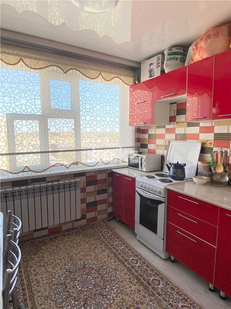 Продажа 1-комнатной квартиры, 33 м² - Продажа однокомнатных квартир в панельном доме в Караганде - страница 9 фото 2 из 6