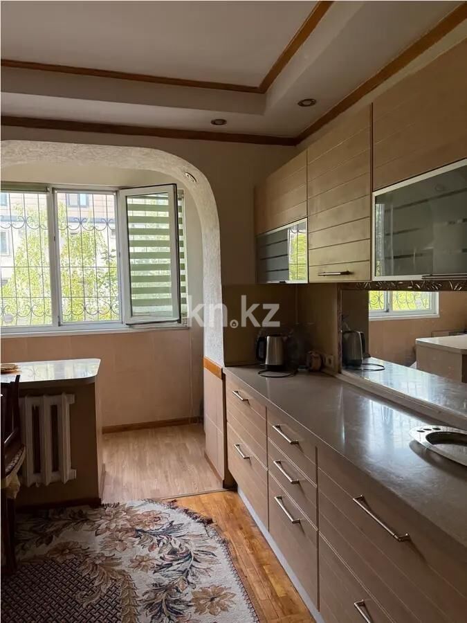 Продажа 4-комнатной квартиры, 110 м² - Продажа четырехкомнатных квартир в кирпичном доме в Алматы фото 4 из 6