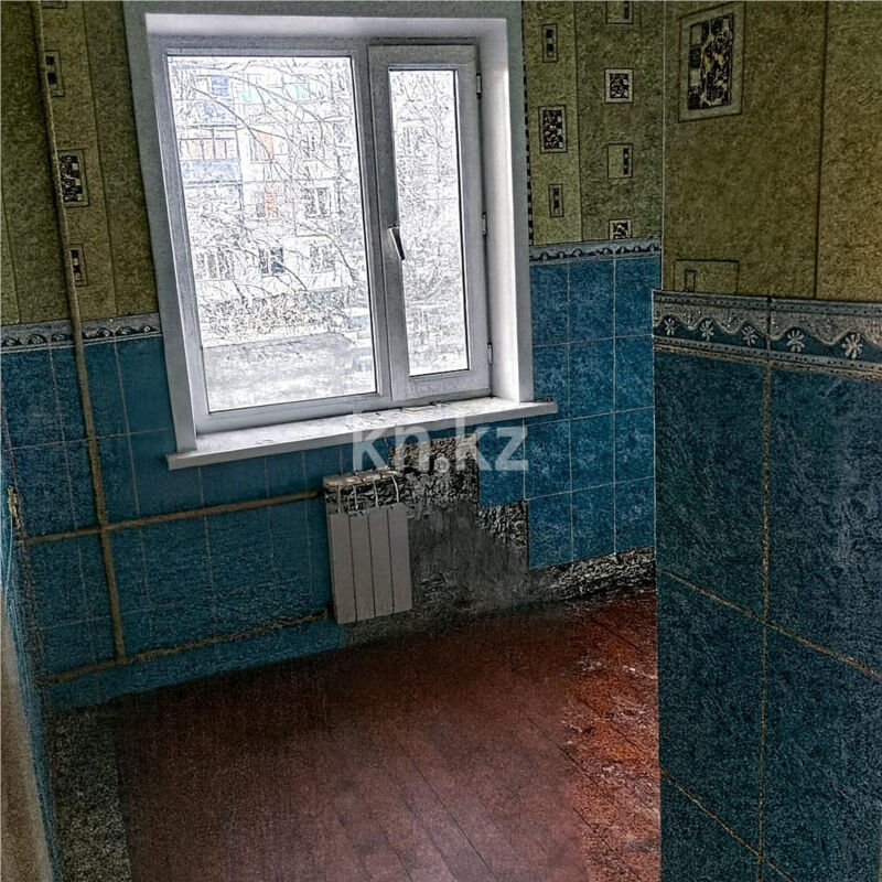 Продажа 1-комнатной квартиры, 33 м² - Продажа однокомнатных квартир в панельном доме в Казахстане - страница 50 фото 5 из 7