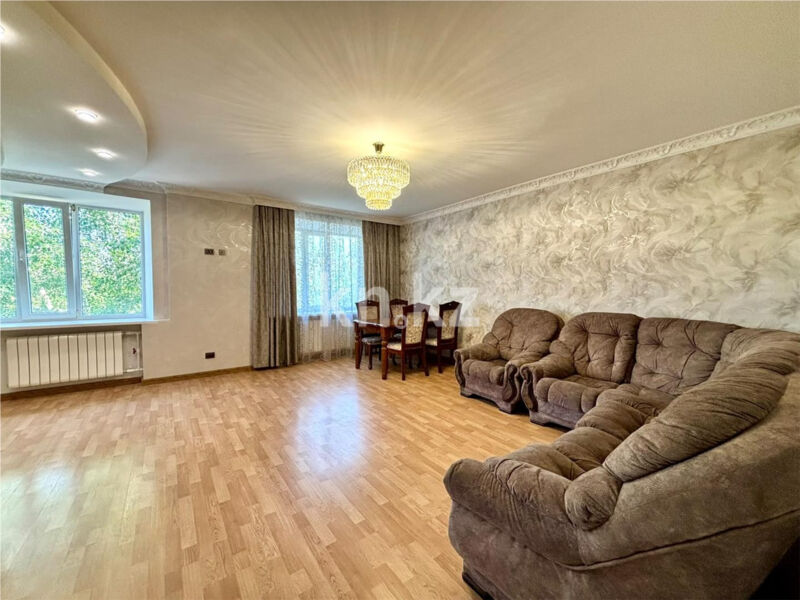Продажа 4-комнатной квартиры, 101 м² - Продажа четырехкомнатных квартир в Михайловке Караганды фото 2 из 24