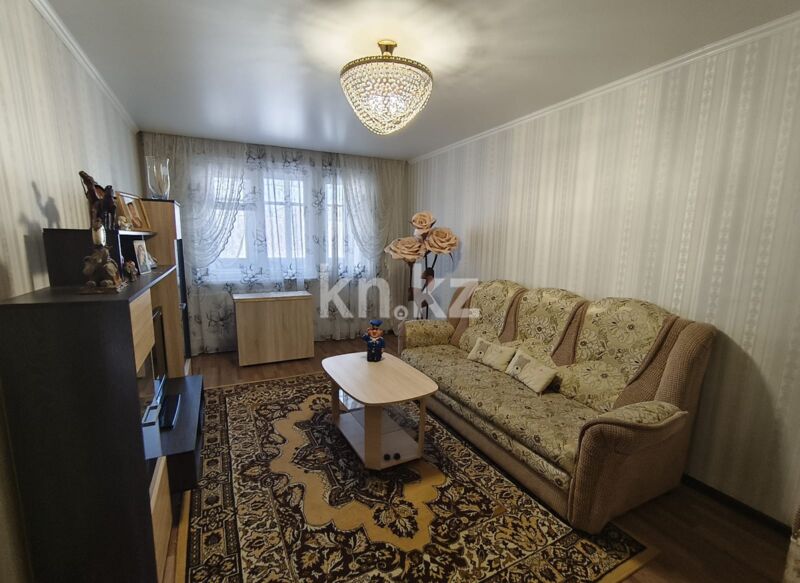 Продажа 3-комнатной квартиры, 62 м² - Продажа трехкомнатных квартир на Юго-Востоке Караганды - страница 25 фото 2 из 23