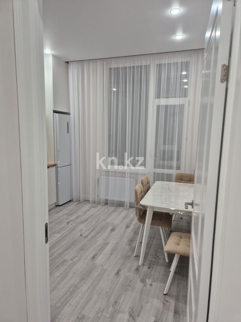 Аренда 1-комнатной квартиры, 41 м² - Аренда квартир помесячно в Казахстане фото 2 из 9