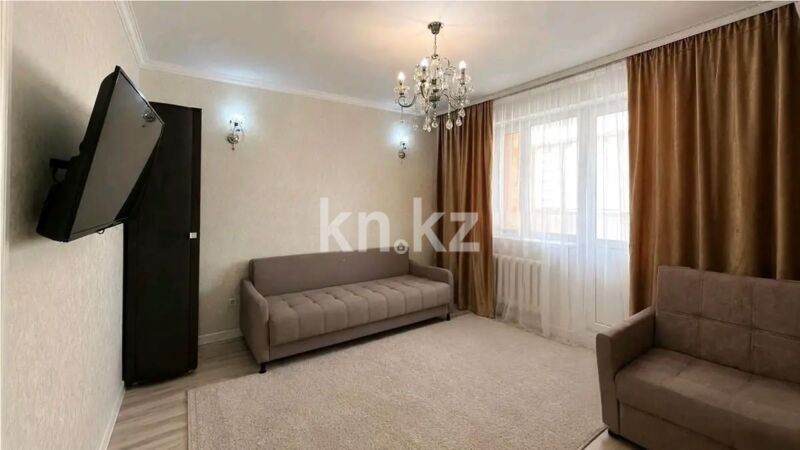 Продажа 1-комнатной квартиры, 31.4 м² - Продажа однокомнатных квартир в р-не Байконур Астаны - страница 4 фото 1 из 2