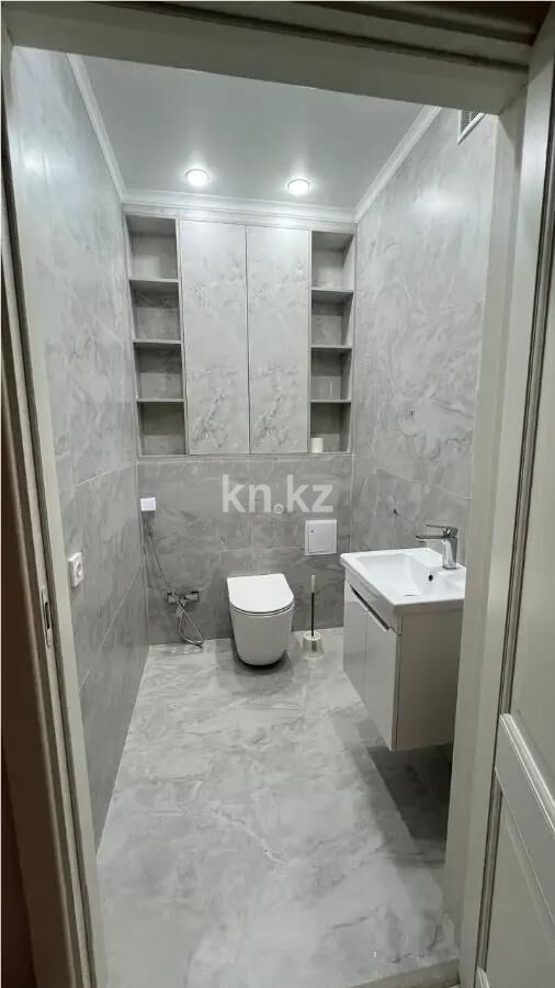 Продажа 3-комнатной квартиры, 93.6 м² - Продажа квартир в монолитно-каркасном доме в Астане - страница 116 фото 6 из 7