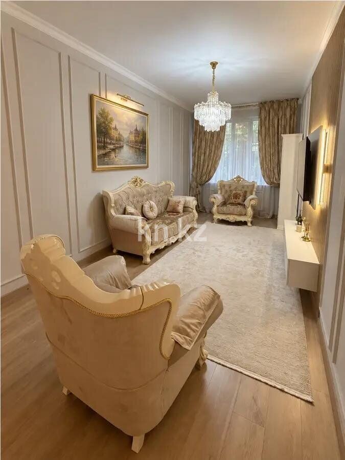 Продажа 4-комнатной квартиры, 140 м² - Продажа квартир в кирпичном доме в Алматы - страница 10 фото 1 из 1
