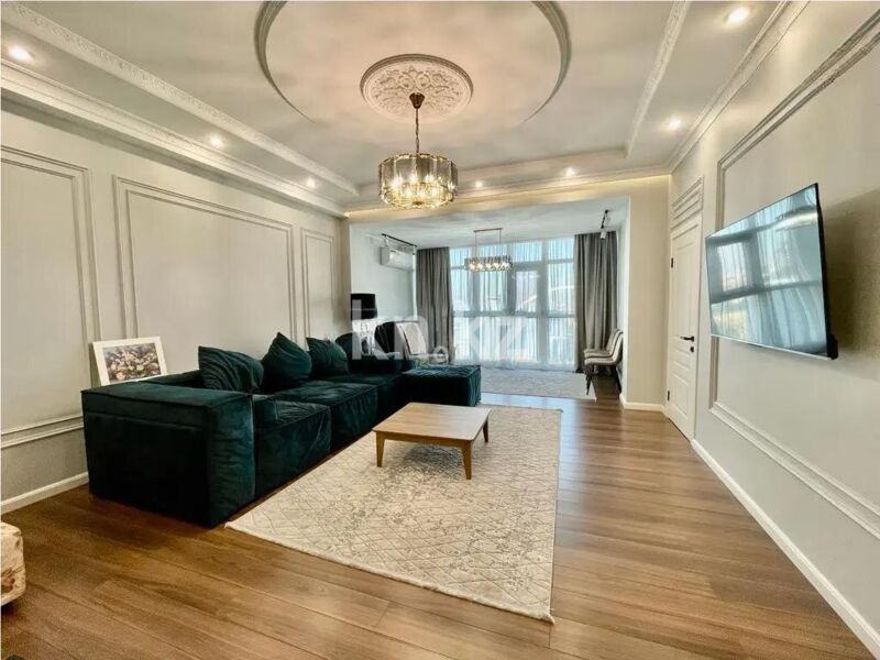 Продажа 3-комнатной квартиры, 118 м² - Продажа трехкомнатных квартир в Астане - страница 2 фото 1 из 4