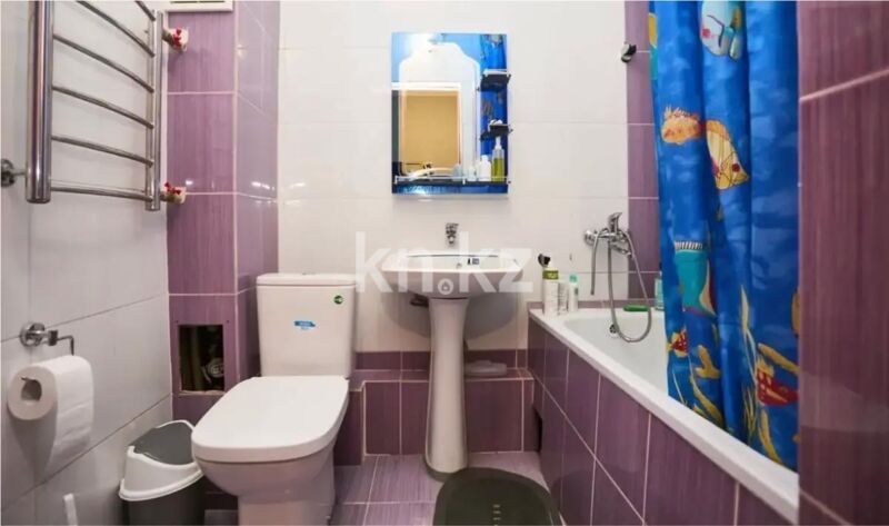 Продажа 1-комнатной квартиры, 33 м² - Продажа однокомнатных квартир в р-не Байконур Астаны - страница 2 фото 3 из 3