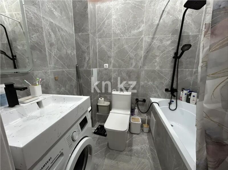 Продажа 1-комнатной квартиры, 41 м² - Продажа квартир в Астане - страница 7 фото 4 из 4