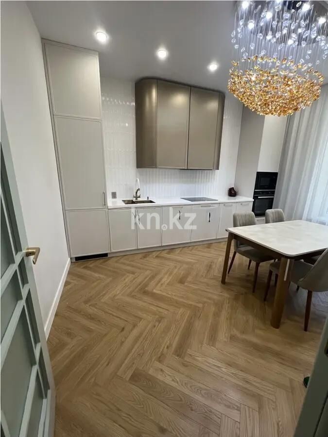 Продажа 3-комнатной квартиры, 97.25 м² - Продажа квартир в кирпичном доме в Казахстане - страница 48 фото 4 из 6