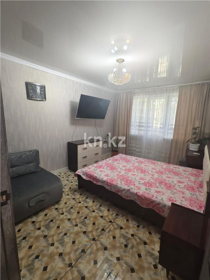 Продажа 2-комнатной квартиры, 48 м² - Продажа двухкомнатных квартир в панельном доме в Темиртау - страница 6 фото 1 из 19