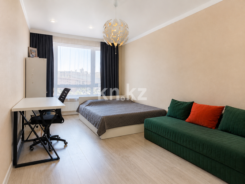Продажа 3-комнатной квартиры, 94.6 м² - Продажа квартир в монолитном доме в Астане фото 10 из 13
