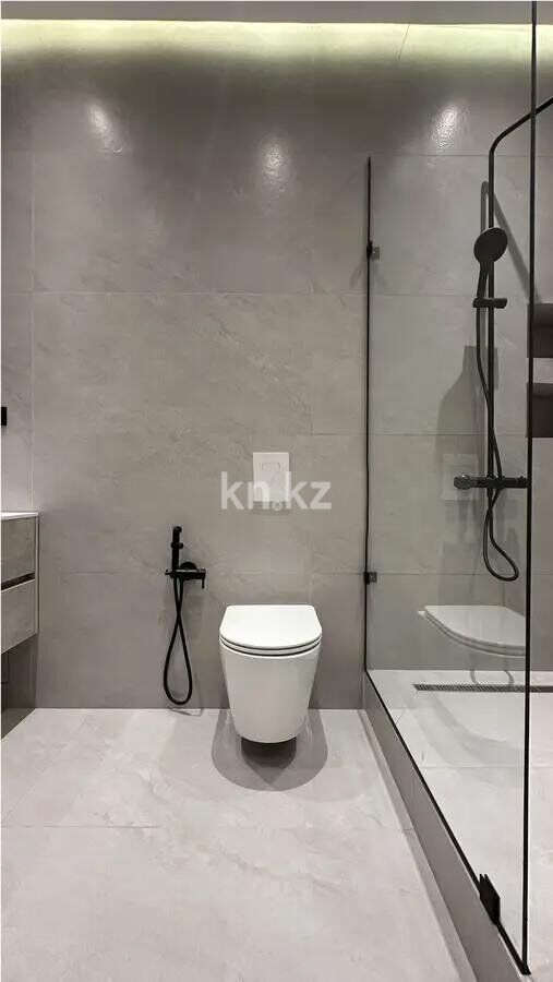 Продажа 2-комнатной квартиры, 54 м² - Продажа квартир в монолитно-каркасном доме в Алматы фото 4 из 4