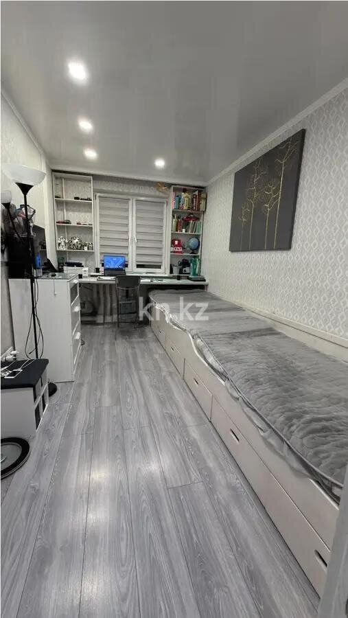 Продажа 3-комнатной квартиры, 58 м² - Продажа квартир в панельном доме в Алматы фото 2 из 5