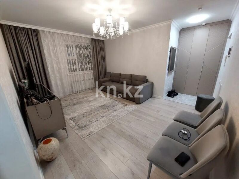 Продажа 3-комнатной квартиры, 63 м² - Продажа квартир в блочном доме в Астане - страница 171 фото 1 из 5